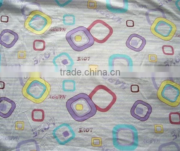 Poly Cotton Printed Stock Fabric photo-4
