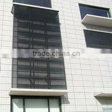 FRP Outer Wall Decorate Windows photo-3