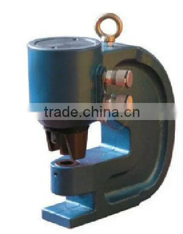 CH Series Electric Hydraulic Hole Puncher photo-3