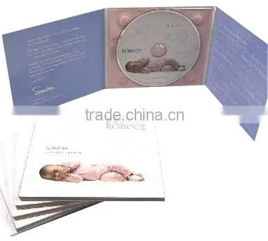 Disc Packing Material (CD, DVD5, DVD9 & DVD10 Replication) photo-2
