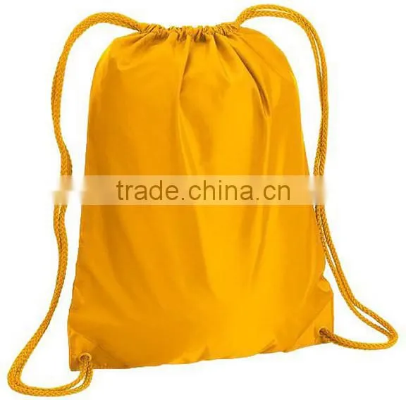 Top Quality Customized Cheap Promotion Wholesale Drawstring Bag/Waterproof Customized Drawstring Bag photo-3