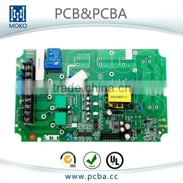Pcb Board Assembly for Access Control System Electronics Manufacturing photo-6