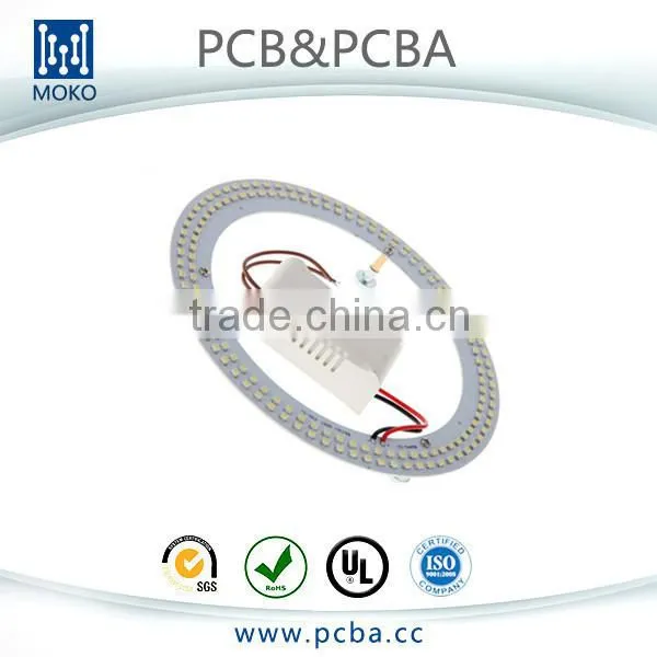 Aluminum Based LED SMD Assembly LED Lighting Board photo-2