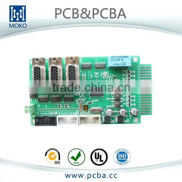 PCB Assembly, Electronic Components Soucing Service for Passive and Active Component