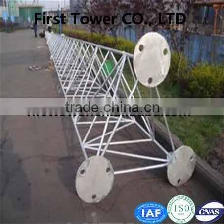 3-leg Tubular Wifi Communication Towers photo-6