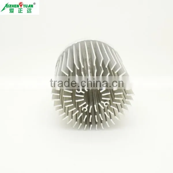 LED Lighting Accessories Aluminum Lamp Led Radiator
