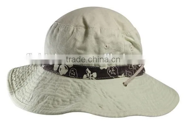 Fashion Custom Bucket Hat/blank Bucket Hat photo-4