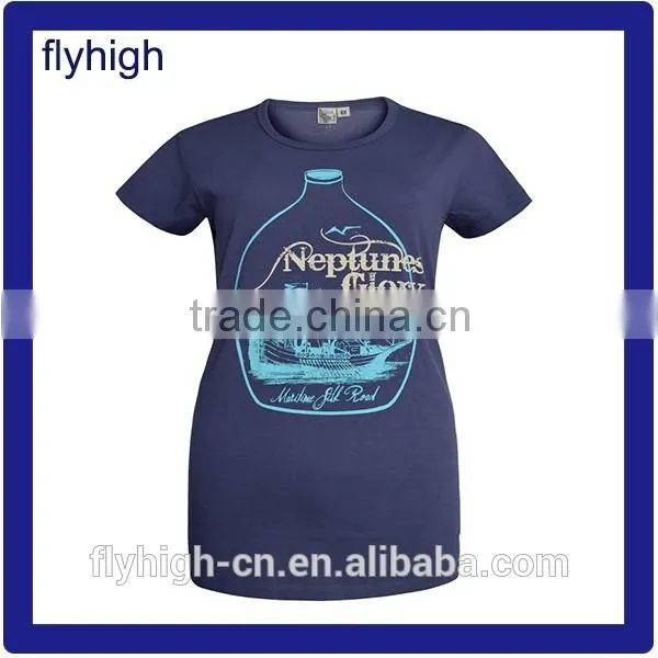 Custom Made Tee Shirt With Design Printing photo-4