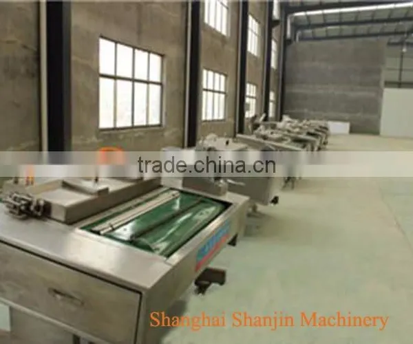 Vacuum Packaging Machine /Automatic Food Vacuum Packaging Machine photo-3