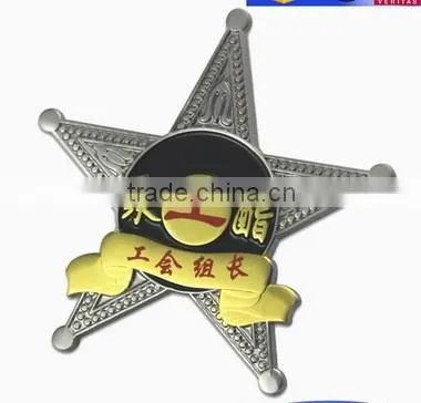 Custom Metal Badges Manufacturers Metal Badges photo-3