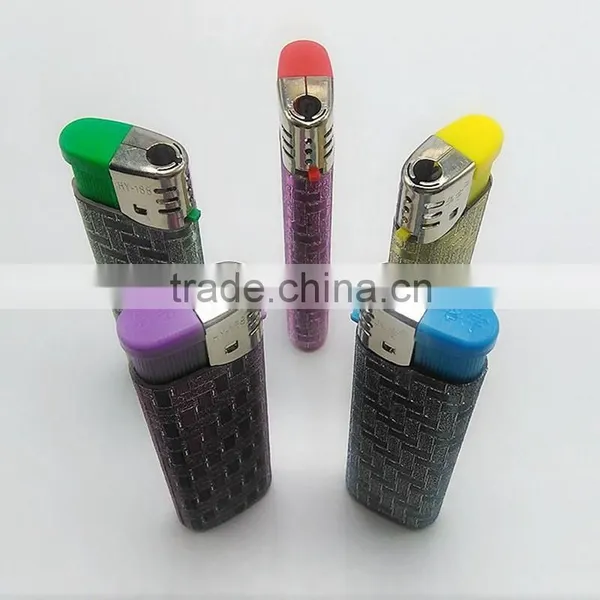 Good Quality Colored Customized Paper Cricket Lighter photo-4