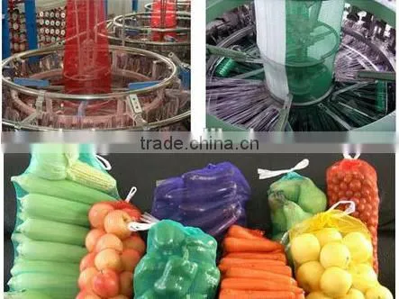 High Quality pp Mesh Bags for Potato, Onion, Other Vegetable and Fruit photo-2