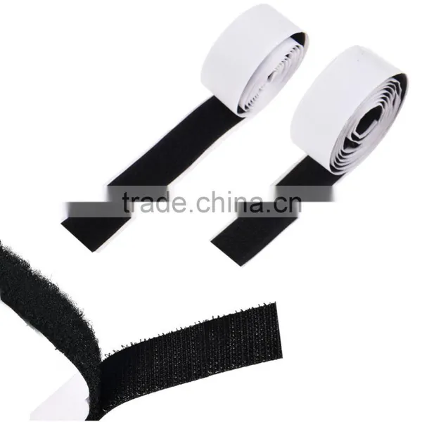 Special Self Adhesive Hook Loop With Glue Fastener Tape photo-3