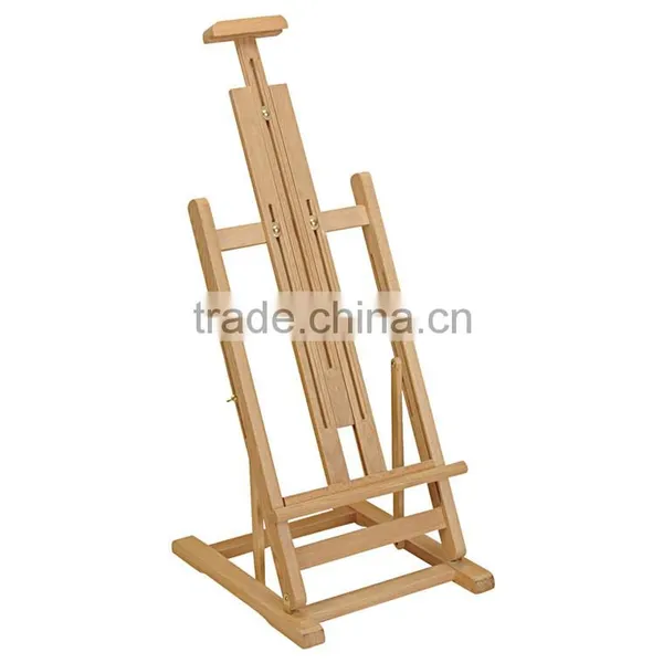 Best Quality 105*20*27cm Wooden Sketch Painting Easel Drawing Stand For Student In Stock photo-6