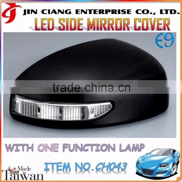 Body Kit Door For INFINITI M35 FUGA Y50 LED SIDE REAR MIRROR COVER photo-2