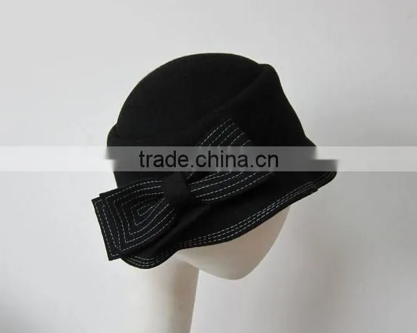Newest Woman Felt Hat