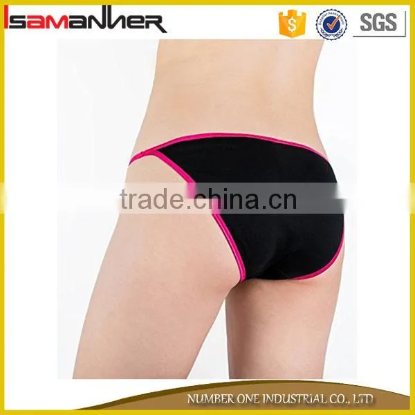Professional Lingerie Mature Lady Women Sexy Micro g String photo-2