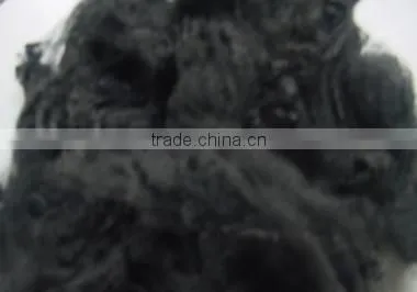 3D Solid Polyester Staple Fiber