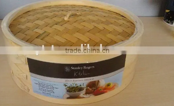 Bamboo Steamer photo-4