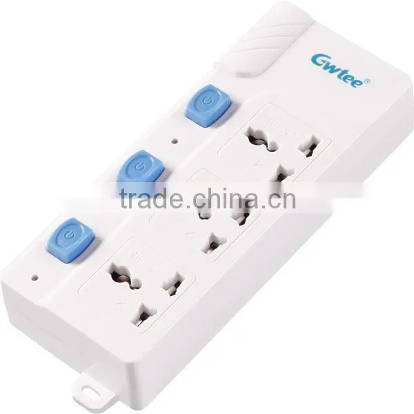 4 Way Electrical Extension Power Cords photo-5