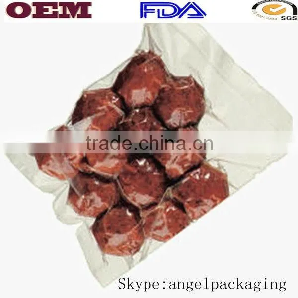 Manufacturer Custom Size Print Vacuum Food Bags (Free Samples) photo-3