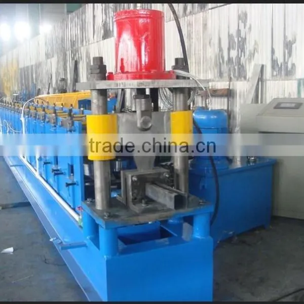 Z Shape Purlin Machine/Z Shape Purlin Roll Forming Equipment photo-2