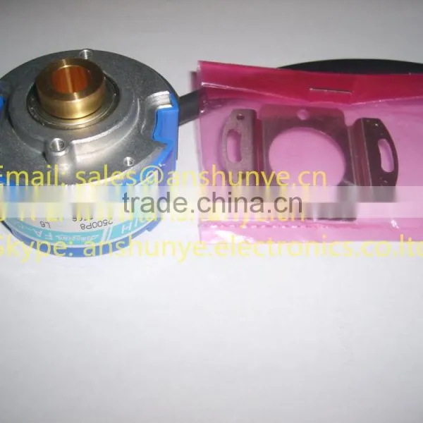 TAMAGAWA Rotary Encoder TS5214N580 (OIH48-2500P8-L6-5V) photo-3
