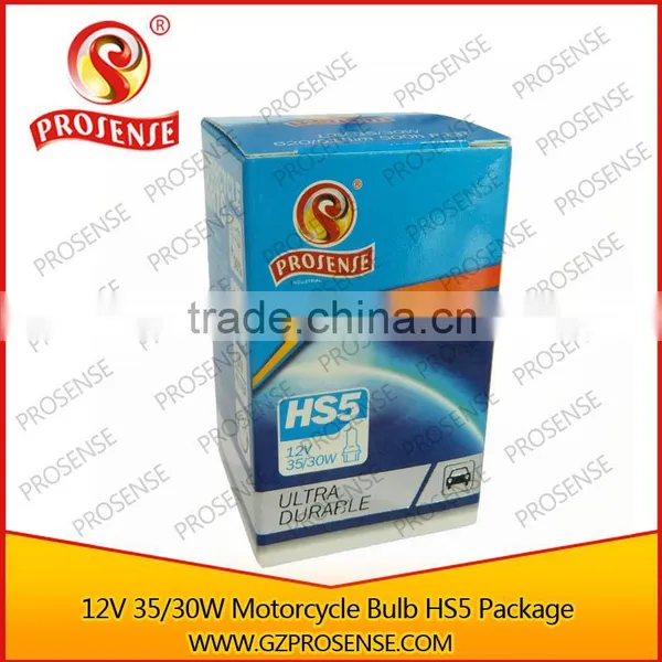 HS5 Super White Bulb 12V 35/30W for Honda PCX 125/PCX 150 photo-3