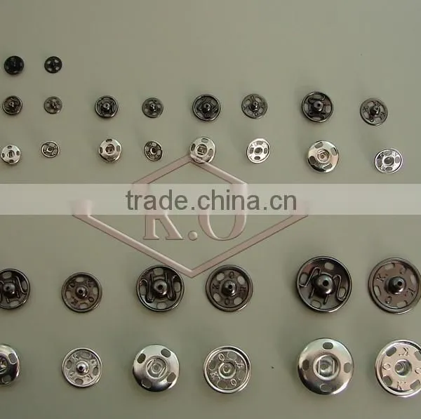 Snapper.KO-snap Fasteners. photo-3