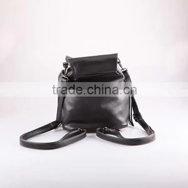 4780- Wholesale Manufacturers China Guangzhou Market Exotic Tassel Backpack photo-3