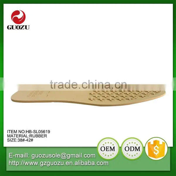 Lady Shoes Sole Rubber Sheet photo-5