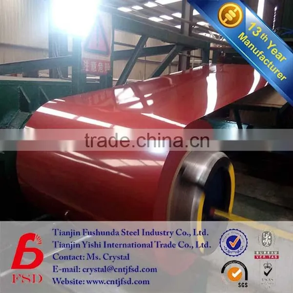 Zinc Coil Coating Steel Coil Sheet