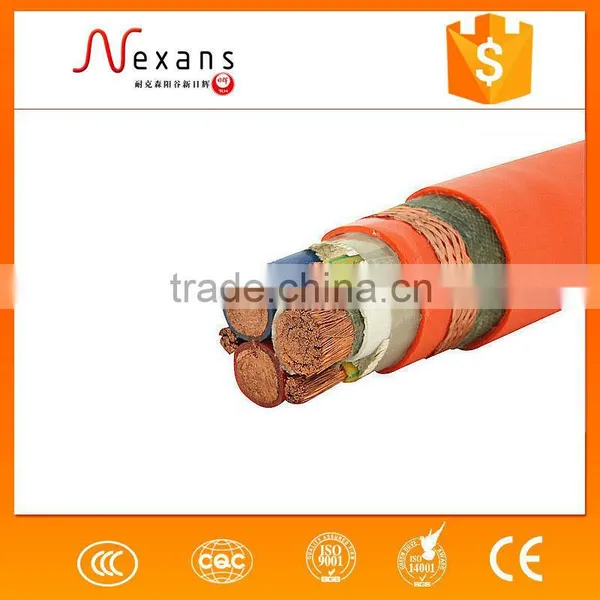 Low Voltage Flame Retardant Low Smoke PVC Insulated Cables photo-2