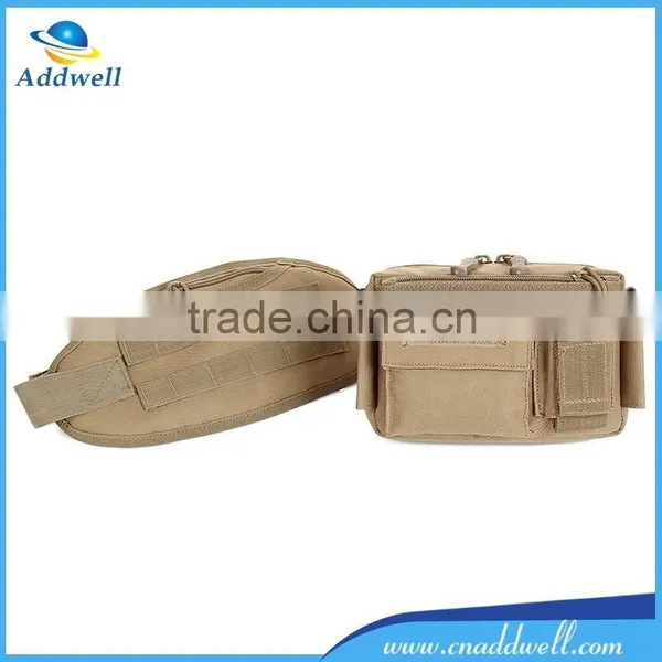 Outdoor Cycling Hiking Climbing Sport Running Waist Bag photo-2