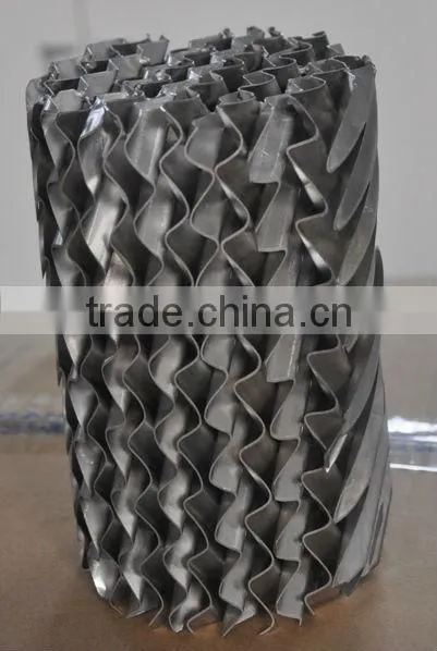 Static Mixer Pipeline (SK,SV,SU,SH Stainless Steel Static Mixer) photo-2