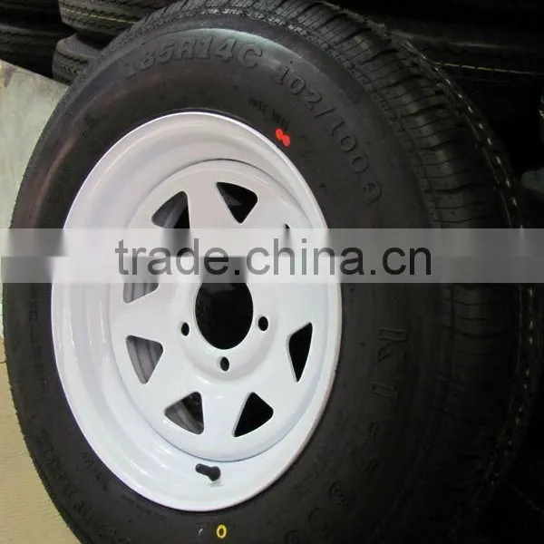 Hi-Speed Trailer Tyre/Ligh Truck Tyre