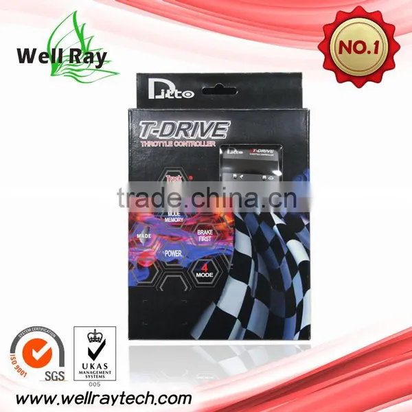 Universal Car Model Harness for Engine Throttle Control Electronic Throttle Controller Supplier photo-4