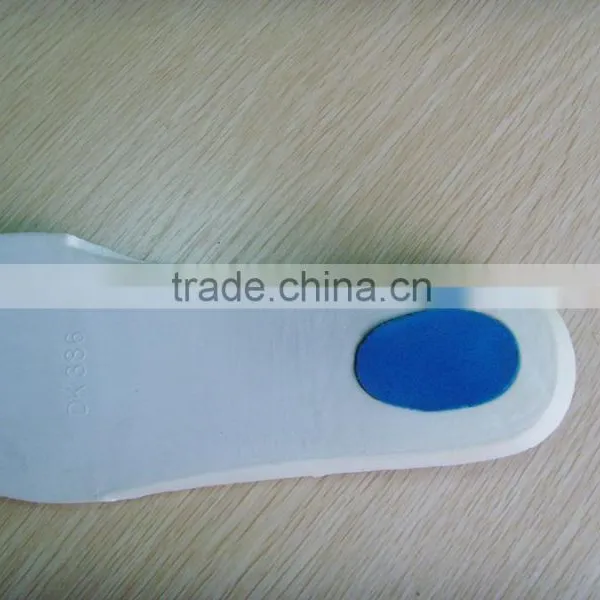 Orthopedic High Middle Low Arch Support Flat Feet Orthotic EVA Insole photo-2