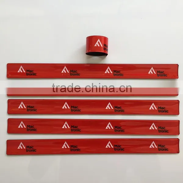 EN716P Reflective Snap Wrist Band /snap Band photo-3