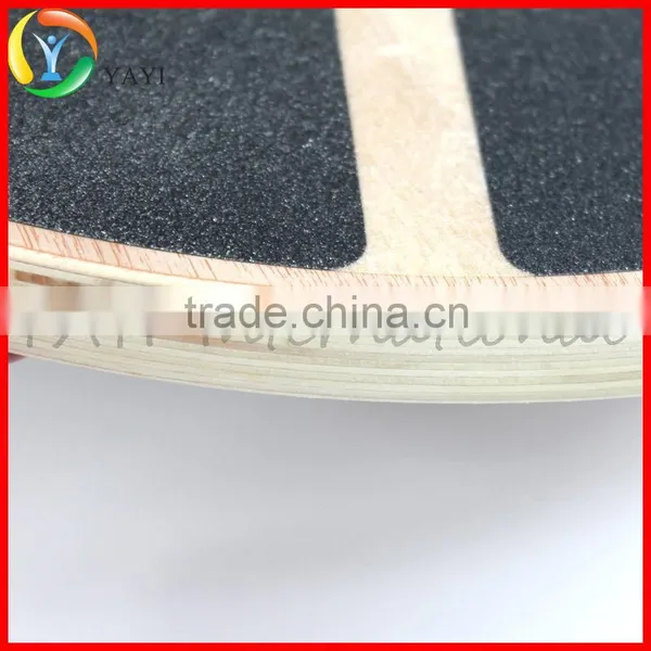 Gym Fitness Stability Trainer Wooden Balance Board Quality Choice photo-6