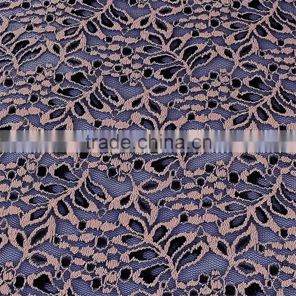 Cotton Crochet Lace Fabric photo-2