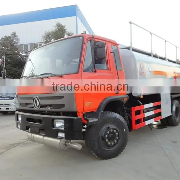 Dongfeng 6*4 20 Ton Fuel Storage Tank, Fuel Dispensing Trucks, Capacity Fuel Truck photo-2