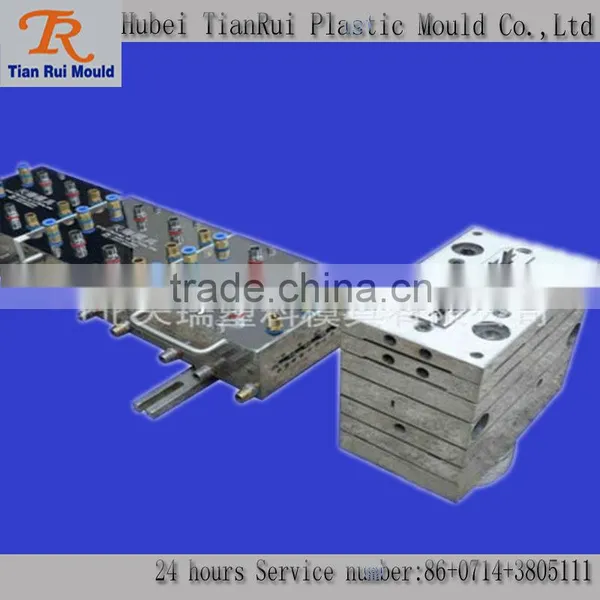 Fine PVC Decorative Panel Mould photo-3