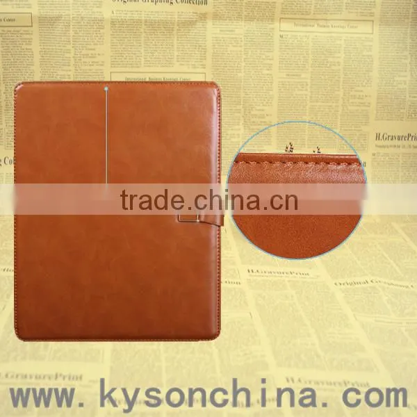Kyson Laptop 360 All Around Protective Case Cover, Anti-shock Leather Case for Ipad photo-3