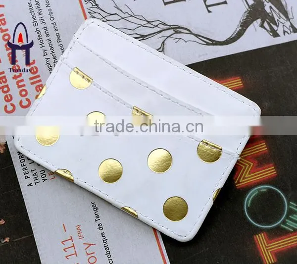 Wholesale pu Leather Bussiness Card Holder, Credit Card Holder photo-3
