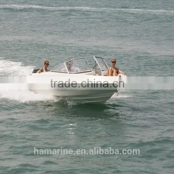 HA1800 Passenger Boat photo-3