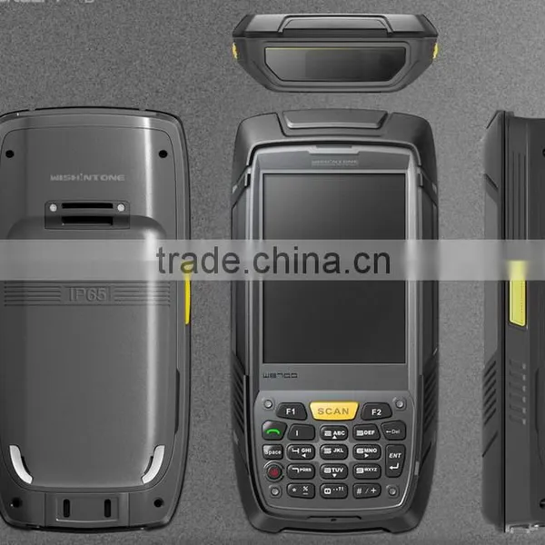 GPS/camera/WiFi/bluetooth/mobile Handheld Rfid Reader With High Quality photo-5