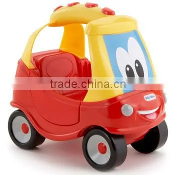 2016 New Product Plastic Cart Toys for Kids photo-4