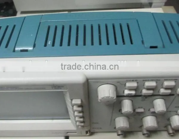 Tektronix TDS1012B 2 Chanel 100 MHz Digital Storage Oscilloscope photo-2
