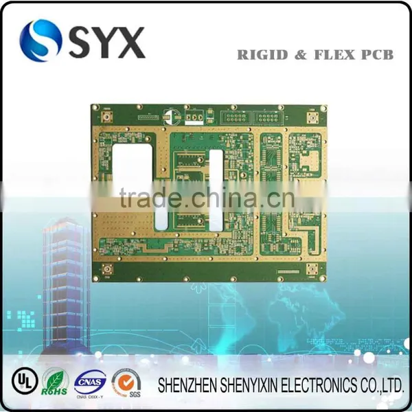 Waste Pcb Board Recycling Machine Dvd Pcb Assembly Elevator Control Pcb photo-5